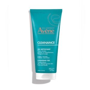 AVENE Cleanance Face and Body Cleansing Gel